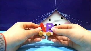 Learn ABC - Learning Alphabet Kids Preschool Learning Train Toy Videos For Children Worldwide