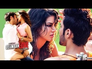 Sunny Leone REFUSES To KISS Rajniesh Duggal In Beiimaan Love
