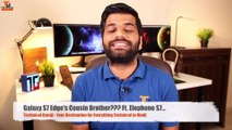 Galaxy S7 Edge's Cousin Brother Ft. Elephone S7 Giveaway