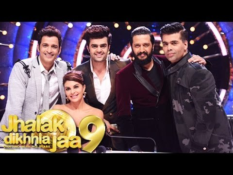 BANJO Special Episode | Jhalak Dikhla Jaa 9 | Riteish Deshmukh, Nargis Fakhri