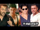 Salman's REACTION On Aamir's Dangal, Shahrukh Khan's Cameo in Tubelight | Bollywood News
