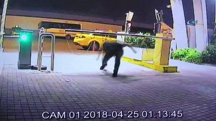 Ukraynalı kadın ve erkek arkadaşının güvenlik kamera görüntüleri ortaya çıktı...Ukraynalı kadının ölümüne ilişkin sır perdesi aralanıyor
