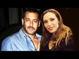 Salman Khan PATCH - UP With Iulia Vantur In Late Night Party