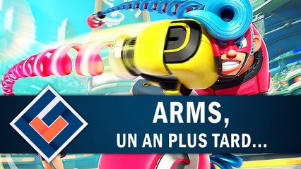 ARMS : Enfin complet ? | GAMEPLAY FR