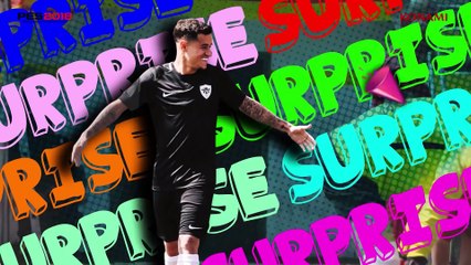 PES - Célébrations des 100 millions