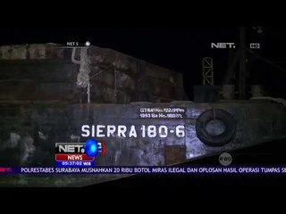 Kecelakaan Kapal Tongkang di Aceh Tewaskan 2 Orang Pemancing - NET 5