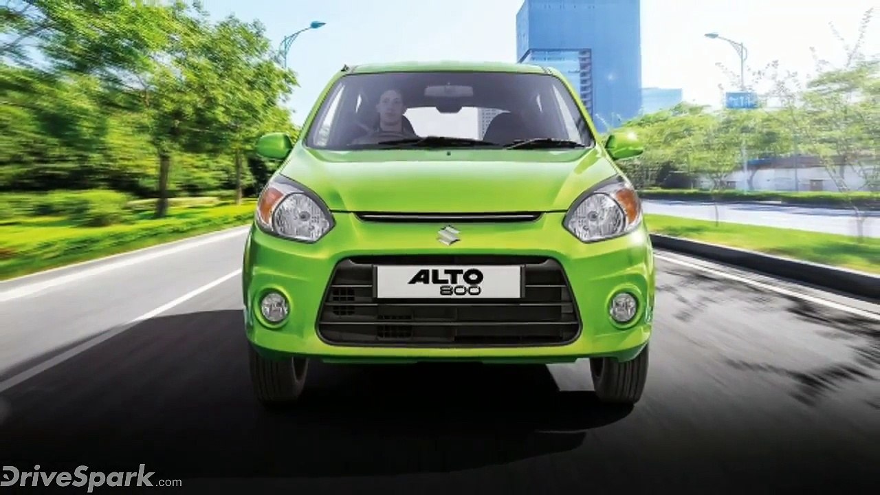 GST వలన  మారుతి సుజుకి ఆల్టో ధరలలో మార్పులు