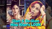 Glam & De-Glam Hina Khan’s LOOK from 