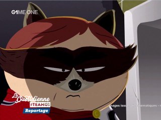 Reportage - South Park : L'Annale du destin