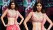 HOT Shilpa Shetty Sizzles On Ramp At Lakme Fashion Week 2016