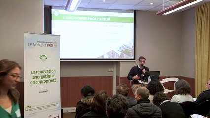 Conf'express : Des opérations de rénovation énergétique issues d’opérations publiques et débouchant sur un CPE (Urbanis)