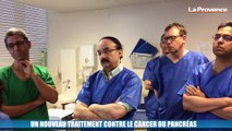 La Minute Santé : Marseille en lutte contre le cancer du pancréas