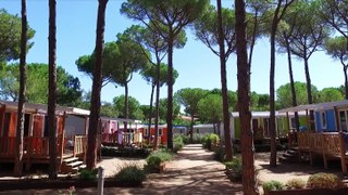 Camping Girona - Sandaya Cypsela Resort in Pals - Katalonien - Costa Brava - Spanien