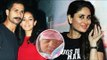 Kareena Kapoor Congratulate Shahid Kapoor For Baby Girl