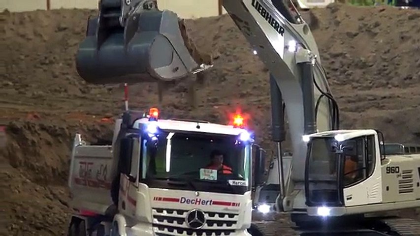 liebherr 960 rc excavator