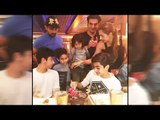 Arbaaz Khan - Malaika Arora COMES TOGETHER For Son's Birthday