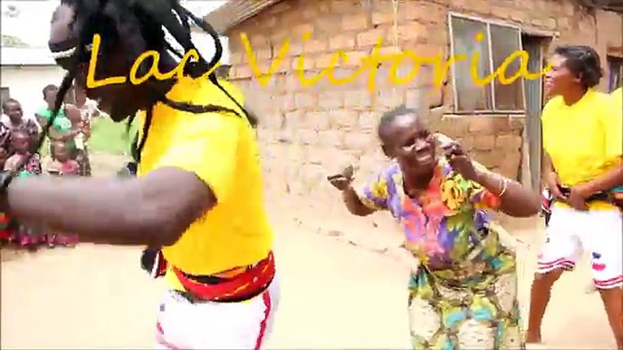Sukuma African Dance