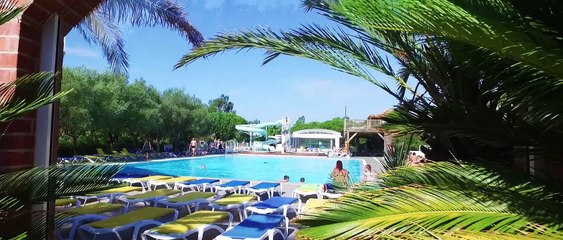 Camping Saint-Raphael - Sandaya Douce Quiétude - Fréjus - Var - PACA - Camping Saint-Tropez