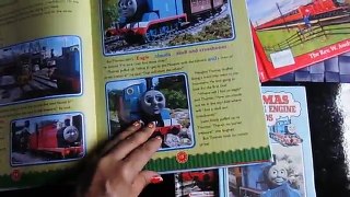 Old Books of Thomas and Friends