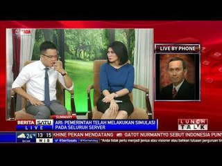 Lunch Talk: Karut Marut UNBK SMP #1
