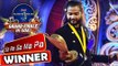 Sa Re Ga Ma Pa 2016 Grand Finale WINNER declared! Kushal Paul walks away with the trophy