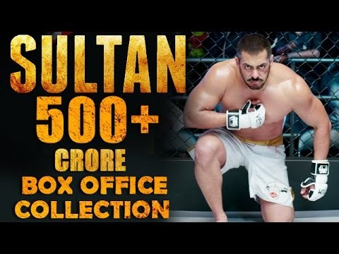 Salman Khan's Sultan Crosses Rs. 500 Crore At Box Office