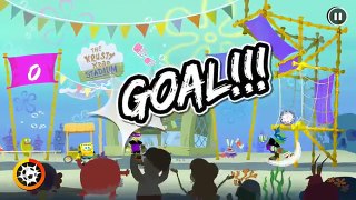 [✧LittleKidsTV✧] Spongebob Nickelodeon Soccer Stars - Spongebob Squarepants Game For Kids
