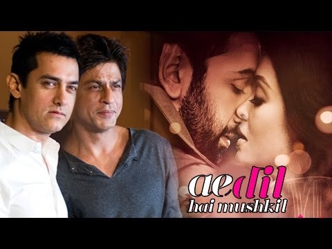 Bollywood Celebs Shows THUMBS UP To 'Ae Dil Hai Mushkil' Teaser