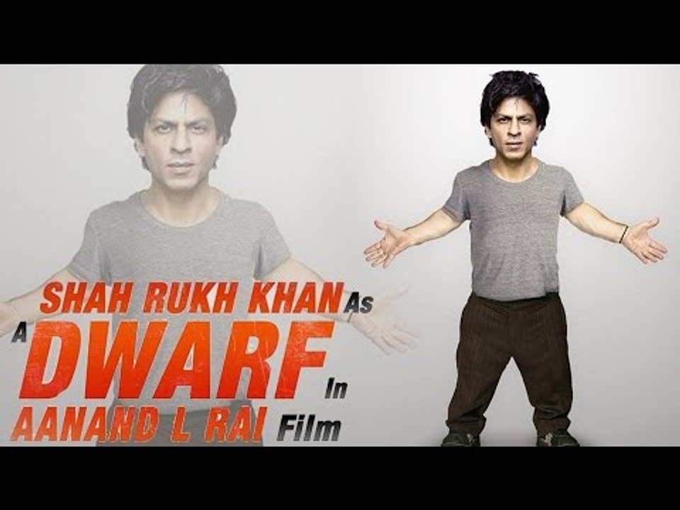 Shahrukh Khan's DWARF To Release On December 21, 2018