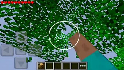 Conhecendo Minecraft Pocket Edition (Android)