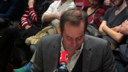 Les insultes sur Internet - Tanguy Pastureau maltraite l'info