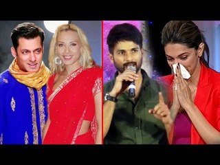 Lulia Vantur Keeps Karva Chauth For Salman Khan, Shahid Kapoor Reason Behind Deepika-ranveer Split