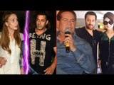 Salman Khan & Lulia BREAK UP, Salman Family ANGRY On His LINK UP With Urvashi