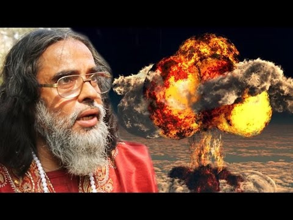OMG ! Om Swami STOPPED NUCLEAR ATTACK