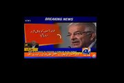 Khawaja Asif pakistan Foreign Minister -Disqualified By Islamabad High Court-Iqama