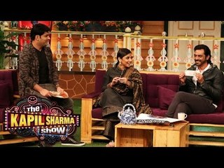 Скачать видео: The Kapil Sharma Show | Vidya Balan & Arjun Rampal Promotes Kahaani 2