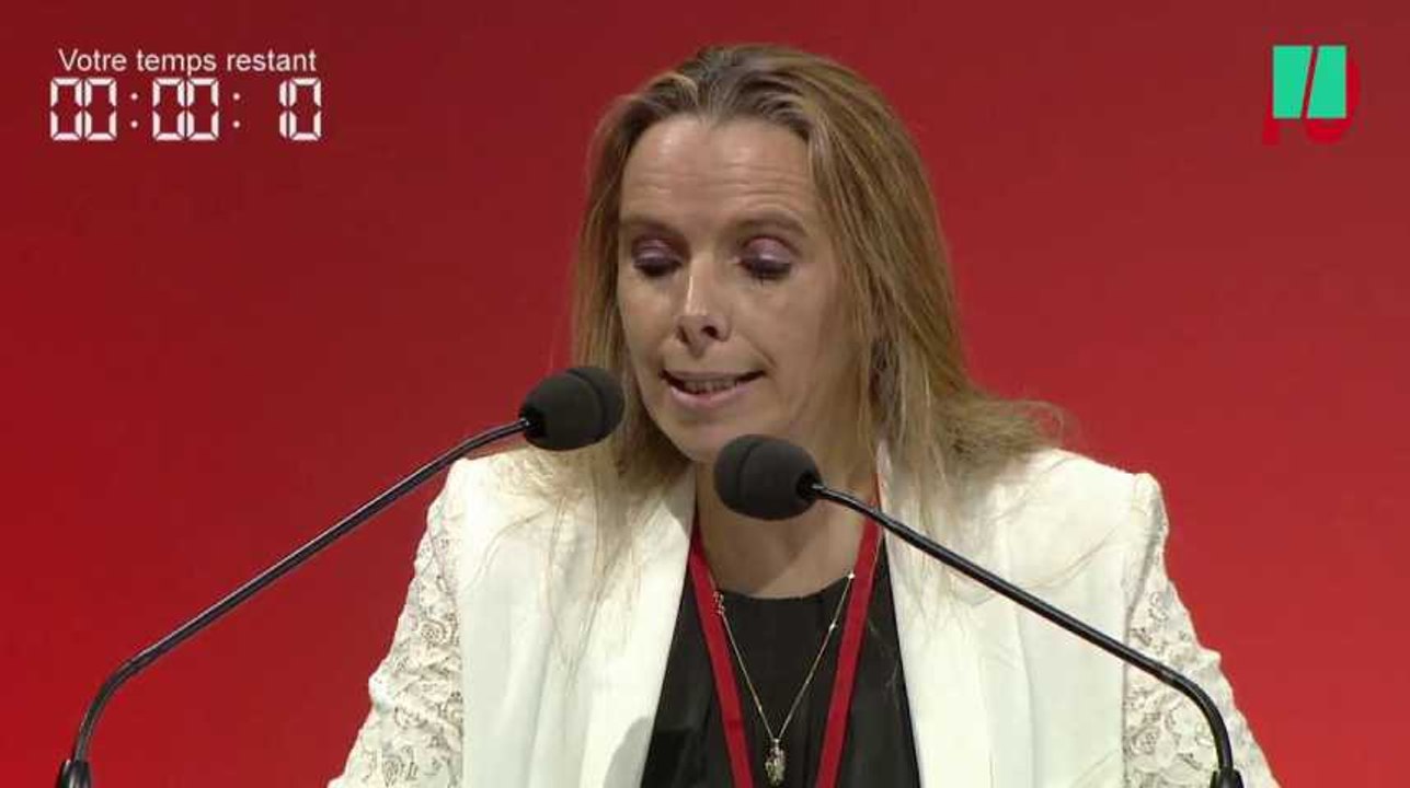 Au congrès de Force ouvrière à Lille, des voix s'élèvent contre Jean-Claude Mailly