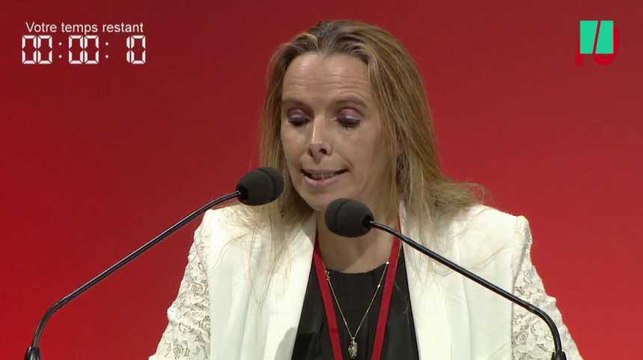 Au congrès de Force ouvrière à Lille, des voix s'élèvent contre Jean-Claude Mailly