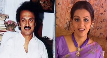 மு.க.ஸ்டாலின் கடத்தியதாக நீண்டகாலமாக சுற்றும் வதந்தி பற்றி பாத்திமா பாபு