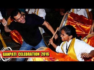 Salman Khan's GANPATI CELEBRATION 2016 Plan REVEALED