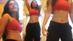 (Video) Shruti Bapna Aka Vandu HOT Belly Dance On Kala Chashma