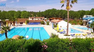 Camping Fréjus - Sandaya Riviera d'Azur in Saint Aygulf - Camping Côte d'Azur - Var - DE