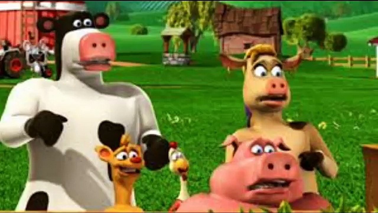 Back at the Barnyard Lost Episode