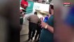 Miami : Ivre, une femme met une claque à un policier puis se fait méchamment calmer (Vidéo)