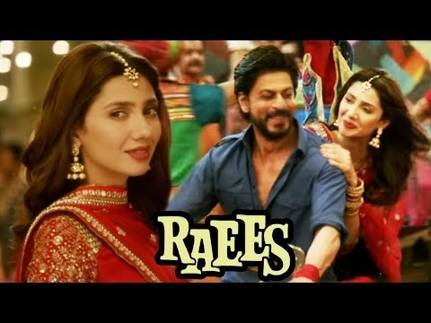 Shahrukh Khan & Mahira Khan SECRET SHOOT For RAEES In DUBAI