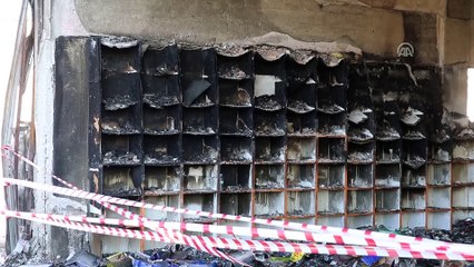 Iğdır Sanayi Sitesi'ndeki patlama için 'afet' başvurusu