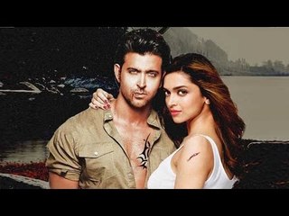 Hrithik Roshan & Deepika Padukone ROMANCE In Karan Johar's Next