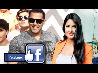 Katrina Kaif Joined FACEBOOK Because Of Salman's Suggestion