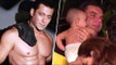 Salman Khan's CUTE Nephew Ahil Goes Shirtless Like Salman | Ganpati Visarjan 2016