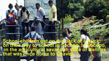 Venezuela's education crisis